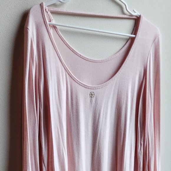 GAIAM Pink Graphic Jersey Size Small - Picture 12 of 15